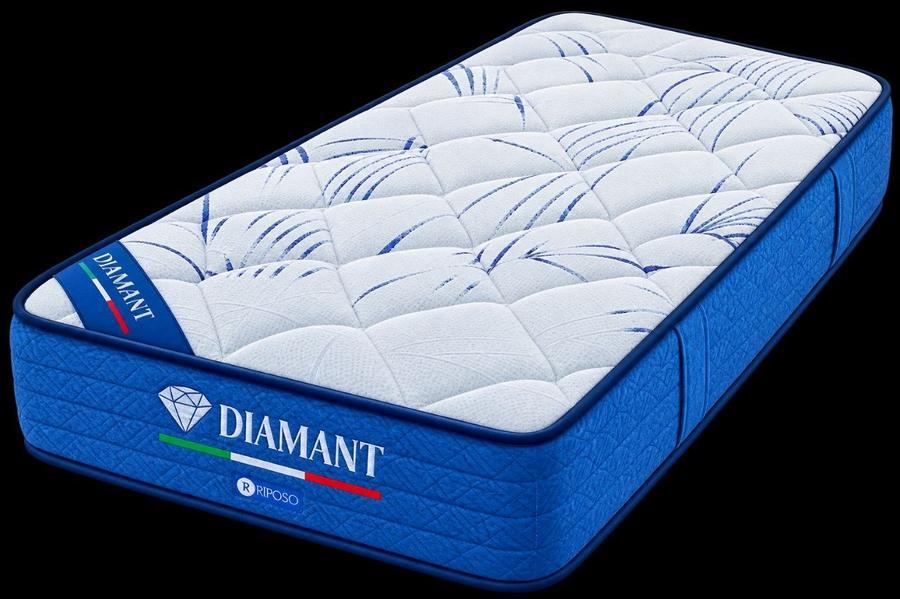 Matelas roulé italien DIAMANT, densité 32, confort mi-ferme