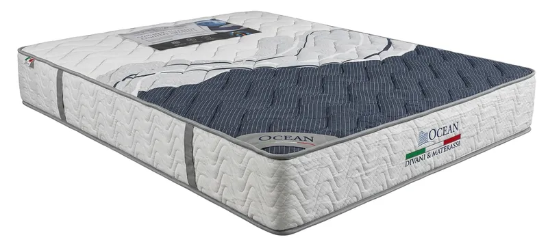 Matelas OCÉAN, face bleue