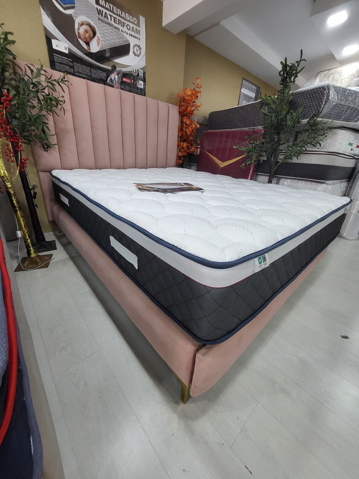 Matelas ROYAL vue large, confort premium