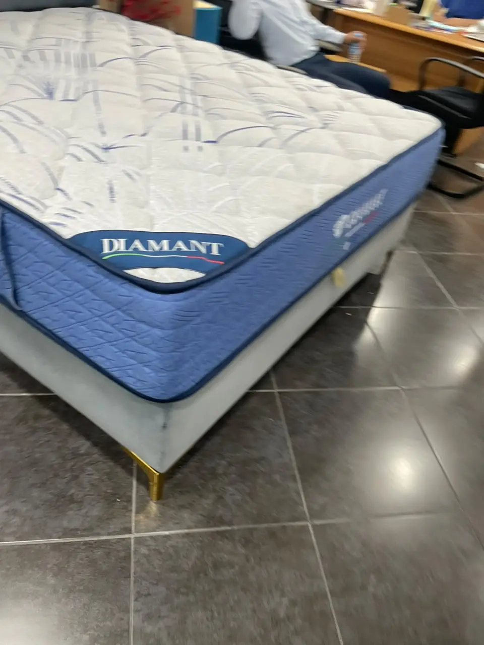 Matelas roulé italien DIAMANT